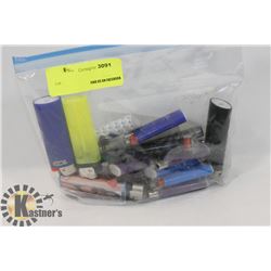 BAG OF LIGHTERS