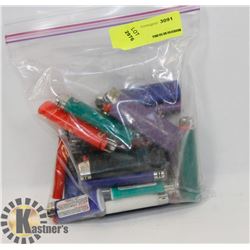 BAG OF LIGHTERS
