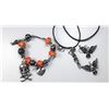 Image 1 : 10)  HALLOWEEN THEMED SUITE OF