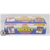 Image 1 : FACTORY SEALED 1990 COLLECTOR SCORE NHL HOCKEY SET