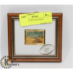 REPRODUCTION ART SMALL