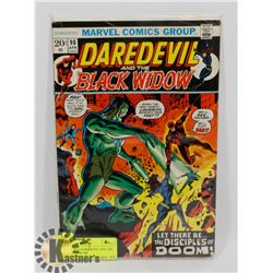 MARVEL 1973 DAREDEVIL AND THE BLACK WIDOW #98