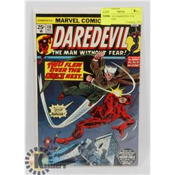 MARVEL 1974 DAREDEVIL #116 COMIC BOOK.