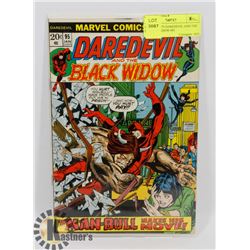 MARVEL 1973 DAREDEVIL AND THE BLACK WINDOW #95