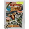 Image 1 : MARVEL 1975 #1 GIANT SIZE DOC SAVAGE "MASTER OF