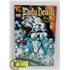 Image 1 : CHAOS COMICS LADY DEATH "THE CRUCIBLE" "WIZARD NO.