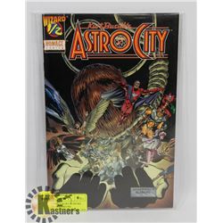 HOMAGE COMICS KURT BUSICKS ASTRO CITY "WIZARD NO.