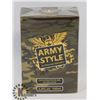 Image 1 : ARMY STYLE 3.3 FL. OZ. CAMO EAU DE TOILETTE FRANCE