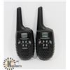 Image 1 : A PAIR OF UNIDEN WALKIE TALKIES
