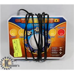 GOLDEN TEE GOLF TV VIDEO GAME SYSTEM