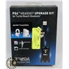Image 1 : PS4 HEADSET UPGRADE KIT FOR TURTLE BEACH HEADSETS