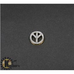 #75-DIAMOND ACCENT PENDANT