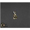 Image 1 : #90- DIAMOND ACCENT PENDANT