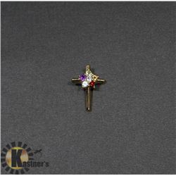 #168-GARNET,AMETHYST,PERIDOT,TOPAZ,CITRINE