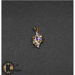 #161-GARNET,AMETHYST,PERIDOT,TOPAZ,CITRINE & CZ