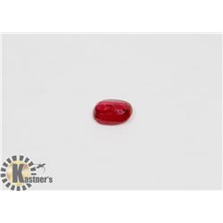 #207-RED RUBY GEMSTONE 6.40CT