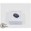 Image 1 : #201-BLUE TANZANITE GEMSTONE  6.5CT