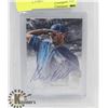 Image 1 : KEVIN PILLAR BLUE JAYS SIGNED BASEBALL CARD