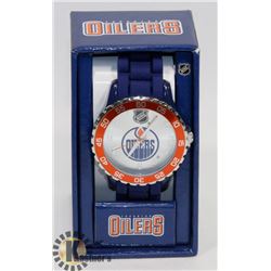 NEW OILERS WATCH