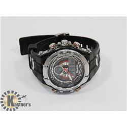 ROOTS ATHLETICS WATER RESISTANT WATCH