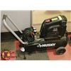 Image 1 : NEW HUSKY 8 GALLON AIR COMPRESSOR.