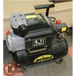 PRIME 3.2 GALLON AIR COMPRESSOR.