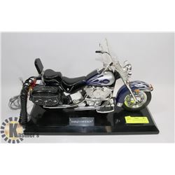 HARLEY DAVIDSON MOTORCYCLE TELEPHONE.
