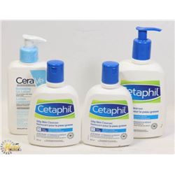 BAG OF CETAPHIL