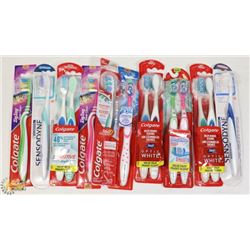 BAG OF TOOTHBRUSHES