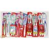 Image 1 : BAG OF TOOTHBRUSHES