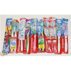 BAG OF TOOTHBRUSHES