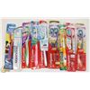 Image 1 : BAG OF TOOTHBRUSHES
