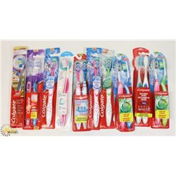 BAG OF TOOTHBRUSHES