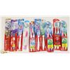 Image 1 : BAG OF TOOTHBRUSHES