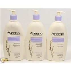 BAG OF AVEENO LOTION
