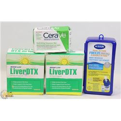 BAG OF WART REMOVER AND MORE