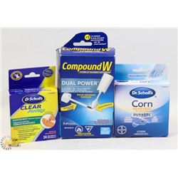 BAG OF WART REMOVER AND MORE