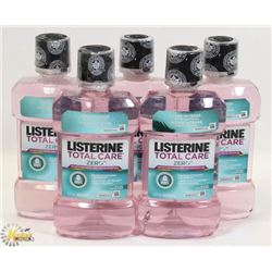 BAG OF LISTERINE
