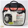 Image 1 : ALPINE PREMIER TIRE CHAINS DESIGNED FOR PASSENGER
