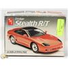 Image 1 : DODGE STEALTH R/T MODEL KIT.