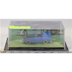 BATMAN DETECTIVE COMICS #597 CAR.