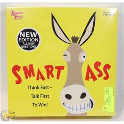 NEW SMART ASS GAME.
