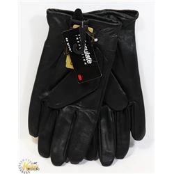 NEW PAIR OF 3M MEN'S LEATHER THINSULATE