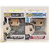 Image 1 : A PAIR OF FUNKO POPS