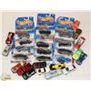 Image 1 : FLAT OF HOTWHEELS - NEW AND UNUSED.