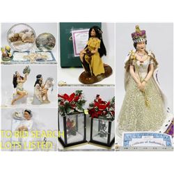 FEATURED ITEMS: TO BID SEARCH LOTS LISTED