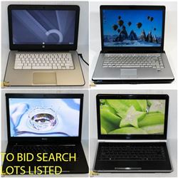FEATURED ITEMS: TO BID SEARCH LOTS LISTED
