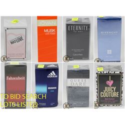 FEATURED ITEMS: TO BID SEARCH LOTS LISTED