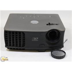 DELL 2100 LUMENS DLP PROJECTOR/NEW BULB