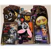 Image 1 : BOX OF ASSORTED HALLOWEEN PRODUCT INCLUDING
